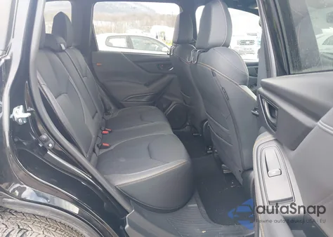 2025 Subaru Forester Wilderness из США, поврежденный, VIN JF2SKAJCXSH402101